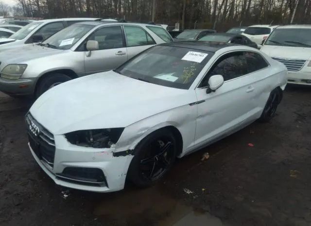 Photo 1 VIN: WAUTNAF51JA103525 - AUDI A5 COUPE 