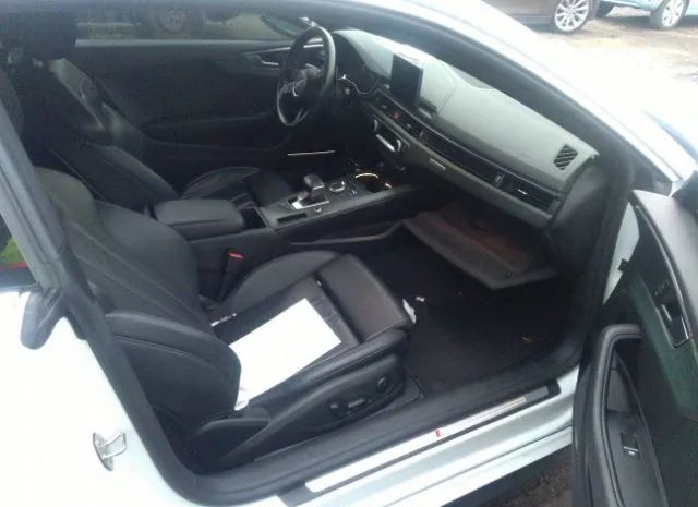 Photo 4 VIN: WAUTNAF51JA103525 - AUDI A5 COUPE 