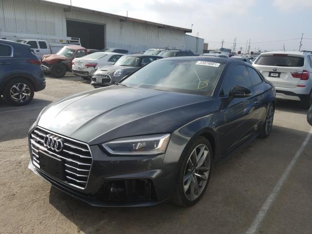 Photo 1 VIN: WAUTNAF51KA016175 - AUDI A5 PREMIUM 