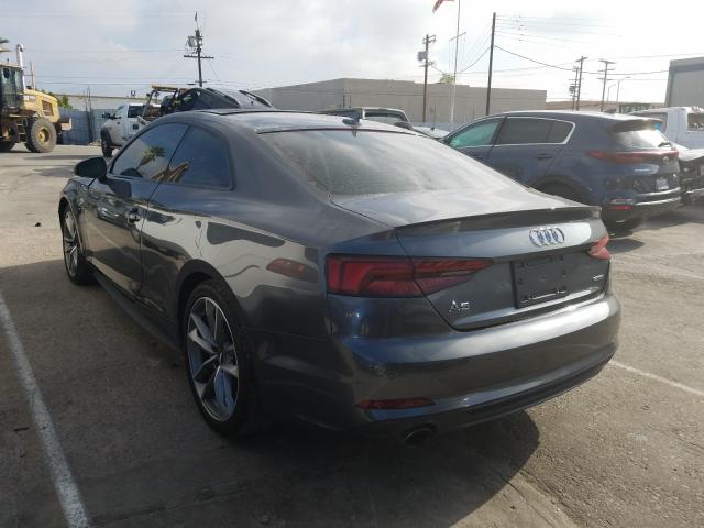 Photo 2 VIN: WAUTNAF51KA016175 - AUDI A5 PREMIUM 