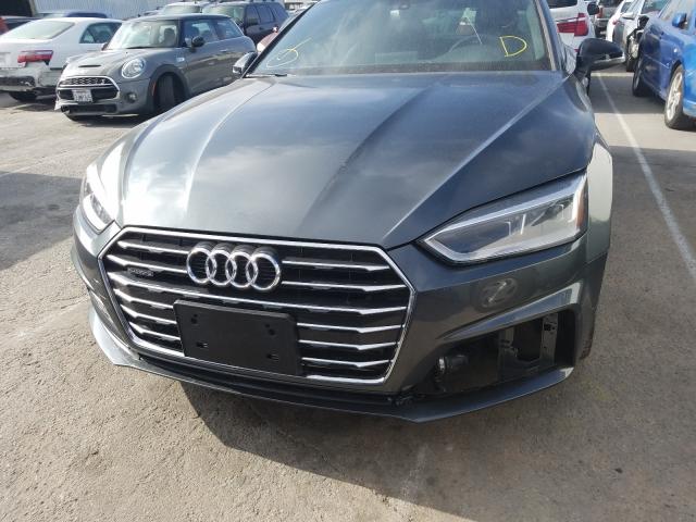 Photo 8 VIN: WAUTNAF51KA016175 - AUDI A5 PREMIUM 