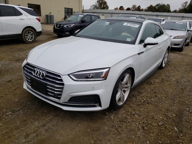 Photo 1 VIN: WAUTNAF51KA046325 - AUDI A5 PREMIUM 