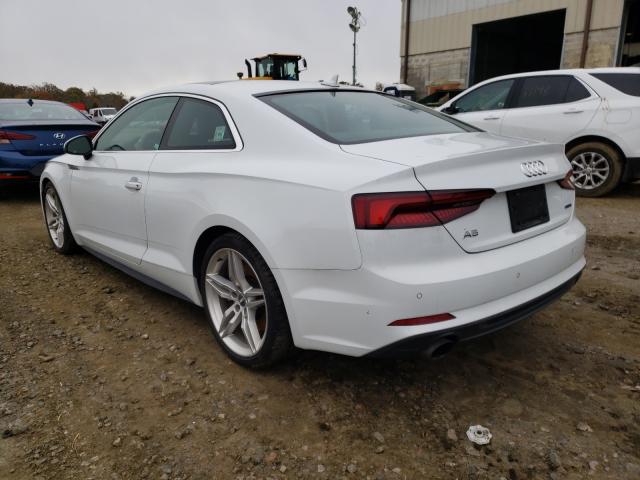 Photo 2 VIN: WAUTNAF51KA046325 - AUDI A5 PREMIUM 