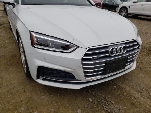 Photo 8 VIN: WAUTNAF51KA046325 - AUDI A5 PREMIUM 