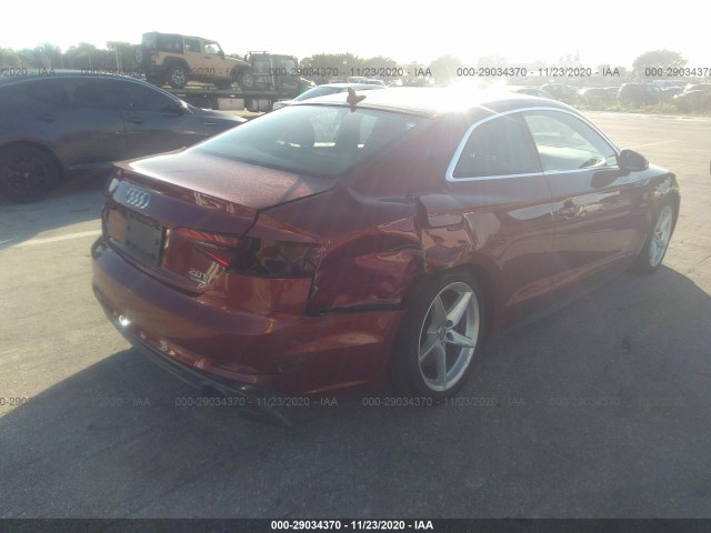 Photo 3 VIN: WAUTNAF52JA003921 - AUDI A5 