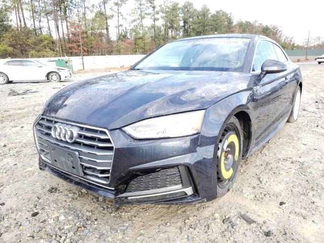 Photo 1 VIN: WAUTNAF52JA010982 - AUDI A5 PREMIUM 