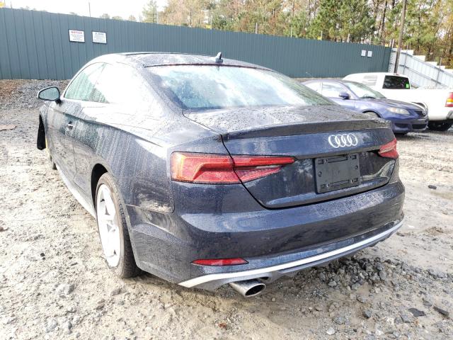 Photo 2 VIN: WAUTNAF52JA010982 - AUDI A5 PREMIUM 