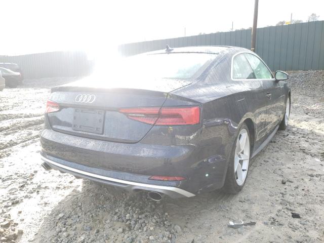 Photo 3 VIN: WAUTNAF52JA010982 - AUDI A5 PREMIUM 