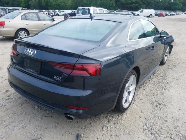 Photo 3 VIN: WAUTNAF52JA040564 - AUDI A5 