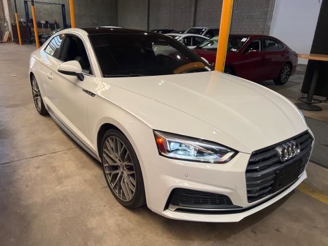 Photo 3 VIN: WAUTNAF52JA113514 - AUDI A5 COUPE 