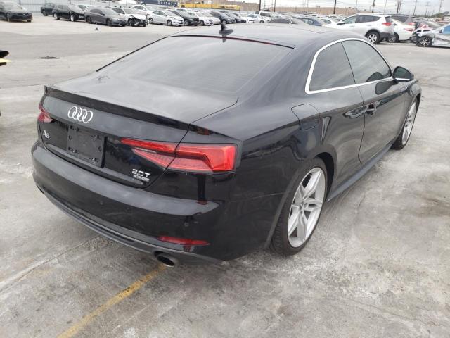 Photo 2 VIN: WAUTNAF53JA003989 - AUDI A5 