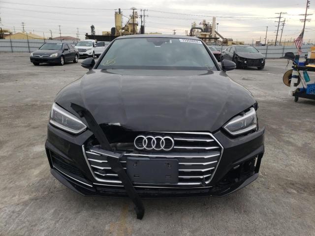 Photo 4 VIN: WAUTNAF53JA003989 - AUDI A5 