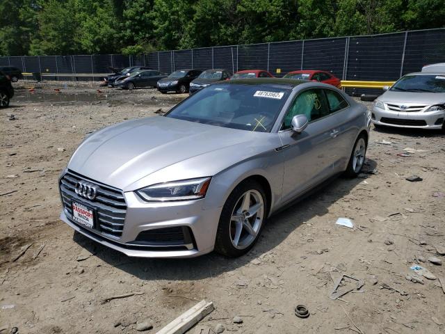 Photo 1 VIN: WAUTNAF53JA039214 - AUDI A5 PREMIUM 