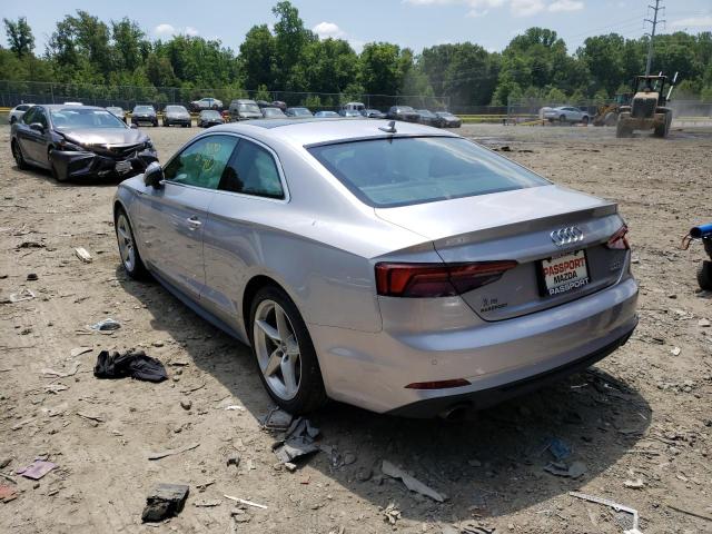 Photo 2 VIN: WAUTNAF53JA039214 - AUDI A5 PREMIUM 