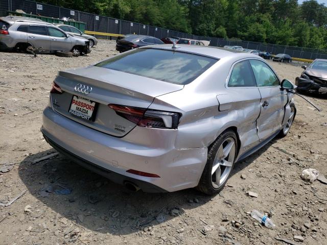 Photo 3 VIN: WAUTNAF53JA039214 - AUDI A5 PREMIUM 