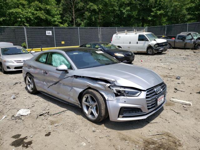 Photo 8 VIN: WAUTNAF53JA039214 - AUDI A5 PREMIUM 