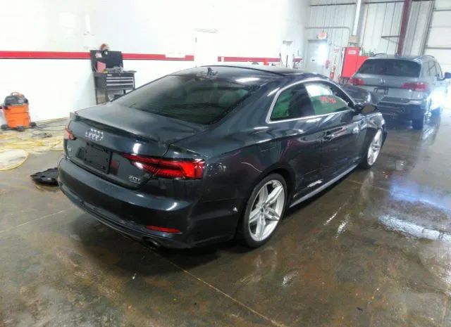 Photo 3 VIN: WAUTNAF53JA040041 - AUDI A5 COUPE 