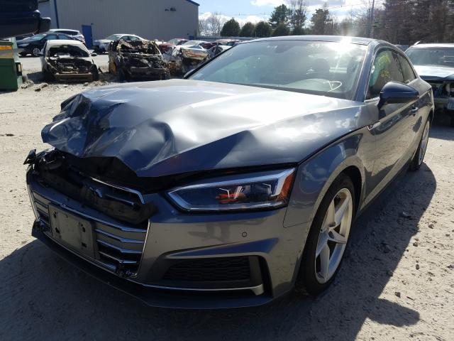 Photo 1 VIN: WAUTNAF53JA056823 - AUDI A5 PREMIUM 