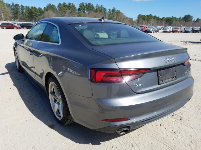 Photo 2 VIN: WAUTNAF53JA056823 - AUDI A5 PREMIUM 