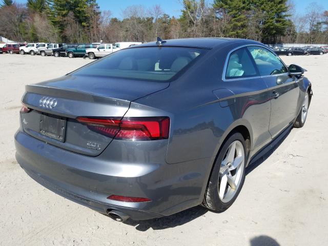 Photo 3 VIN: WAUTNAF53JA056823 - AUDI A5 PREMIUM 