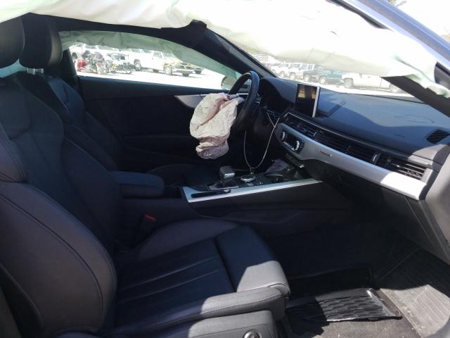 Photo 4 VIN: WAUTNAF53JA056823 - AUDI A5 PREMIUM 