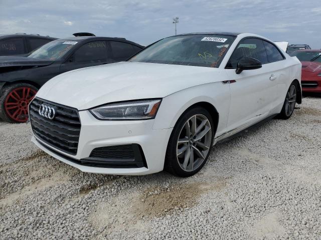 Photo 1 VIN: WAUTNAF53KA015397 - AUDI A5 PREMIUM 