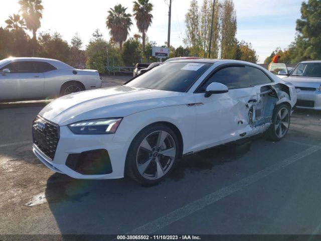 Photo 1 VIN: WAUTNAF53LA003770 - AUDI A5 COUPE 