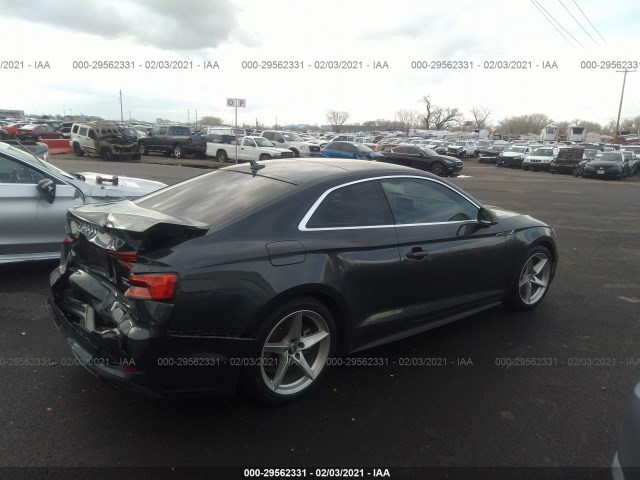 Photo 3 VIN: WAUTNAF54JA003502 - AUDI A5 COUPE 