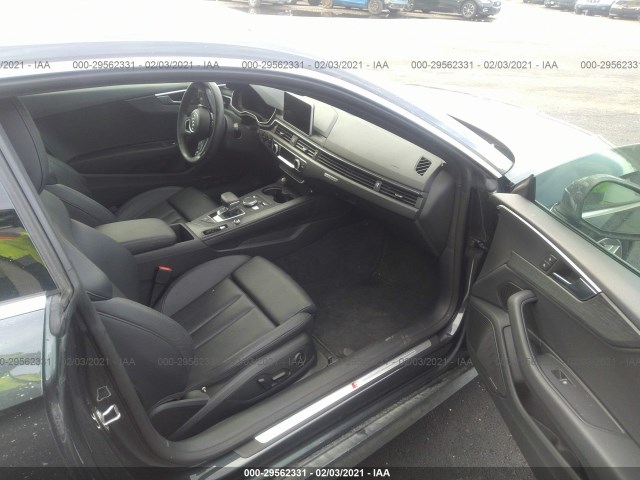 Photo 4 VIN: WAUTNAF54JA003502 - AUDI A5 COUPE 