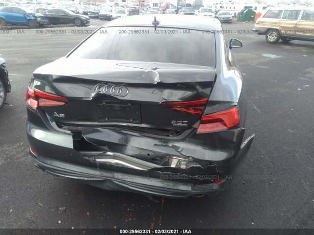 Photo 5 VIN: WAUTNAF54JA003502 - AUDI A5 COUPE 