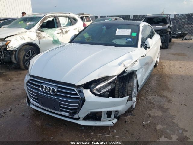 Photo 1 VIN: WAUTNAF54JA010997 - AUDI A5 