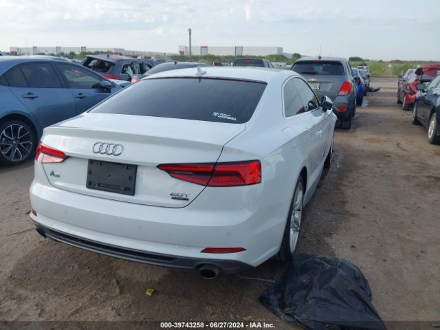 Photo 3 VIN: WAUTNAF54JA010997 - AUDI A5 