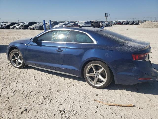 Photo 1 VIN: WAUTNAF54JA016606 - AUDI A5 PREMIUM 