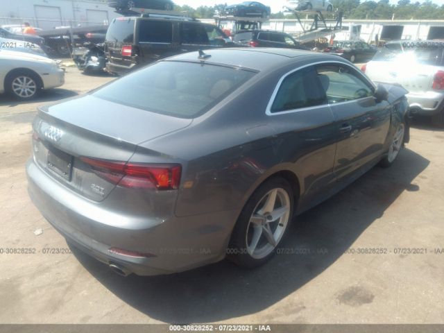 Photo 3 VIN: WAUTNAF54JA079964 - AUDI A5 COUPE 