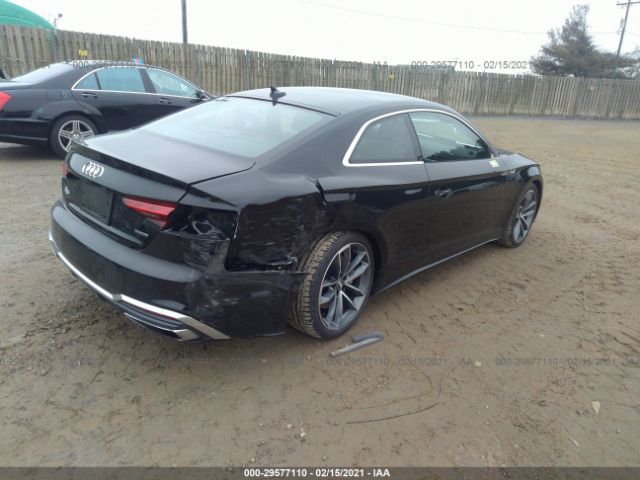 Photo 3 VIN: WAUTNAF54LA014714 - AUDI A5 