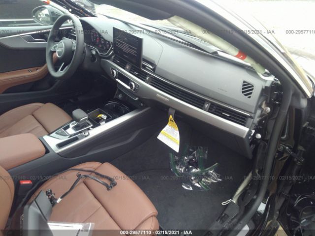 Photo 4 VIN: WAUTNAF54LA014714 - AUDI A5 