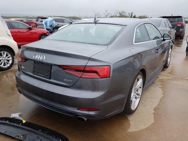 Photo 3 VIN: WAUTNAF55JA007137 - AUDI A5 PREMIUM 