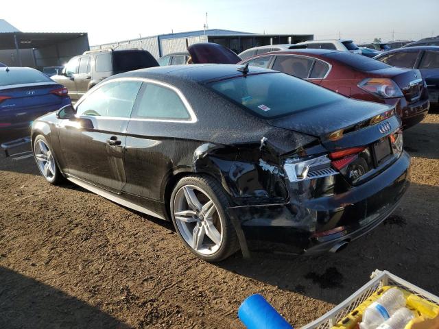 Photo 1 VIN: WAUTNAF55JA011219 - AUDI A5 PREMIUM 