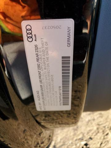 Photo 11 VIN: WAUTNAF55JA011219 - AUDI A5 PREMIUM 