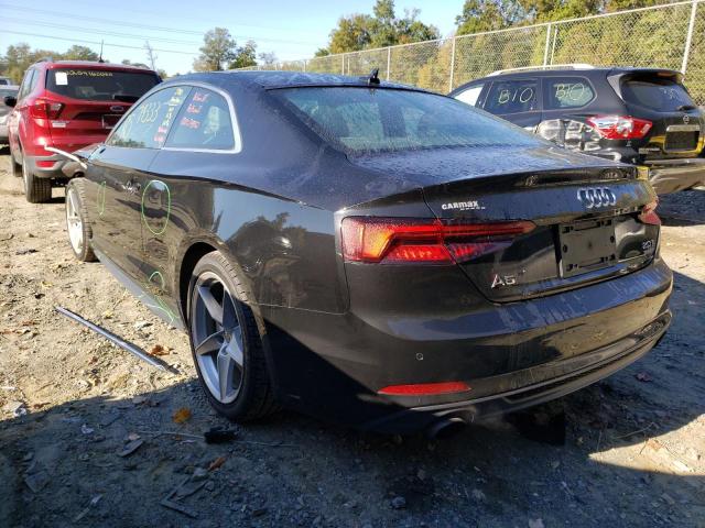 Photo 2 VIN: WAUTNAF55JA101986 - AUDI A5 PREMIUM 