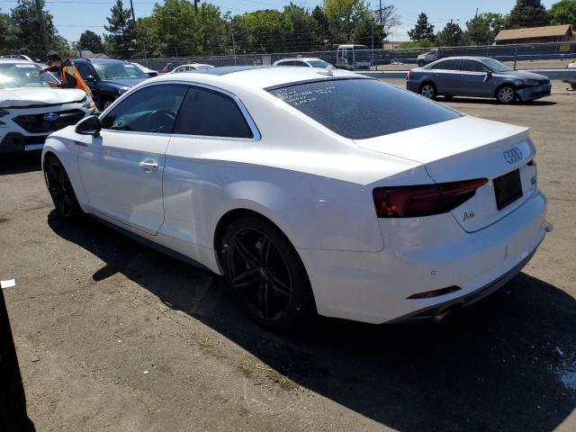 Photo 1 VIN: WAUTNAF55JA111529 - AUDI A5 PREMIUM 