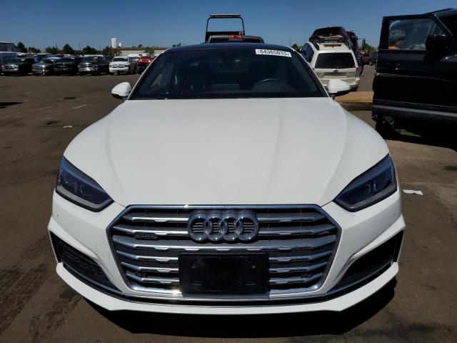 Photo 4 VIN: WAUTNAF55JA111529 - AUDI A5 PREMIUM 