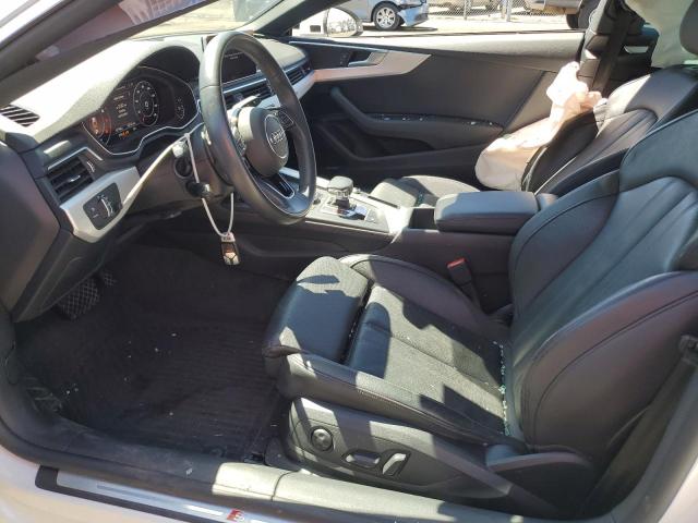 Photo 6 VIN: WAUTNAF55JA111529 - AUDI A5 PREMIUM 