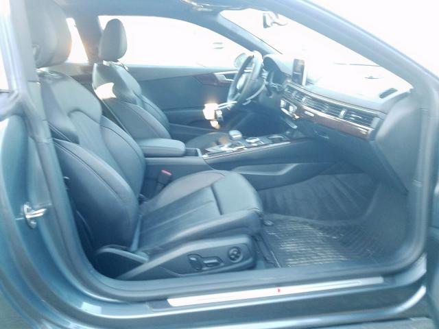 Photo 4 VIN: WAUTNAF55JA112745 - AUDI A5 PREMIUM 