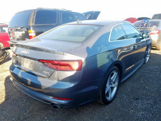 Photo 3 VIN: WAUTNAF55JA112745 - AUDI A5 PREMIUM 