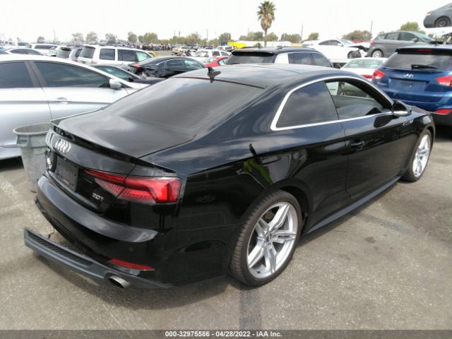 Photo 3 VIN: WAUTNAF55JA119629 - AUDI A5 COUPE 