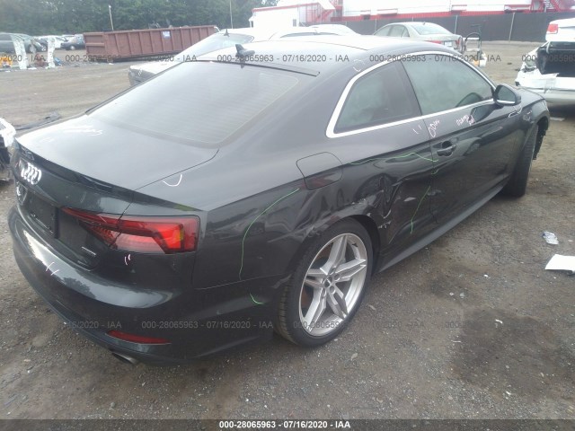 Photo 3 VIN: WAUTNAF55KA027955 - AUDI A5 COUPE 