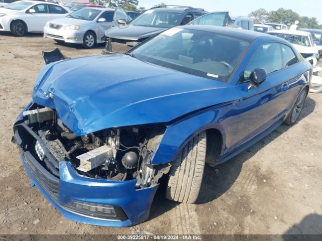 Photo 1 VIN: WAUTNAF55KA038874 - AUDI A5 