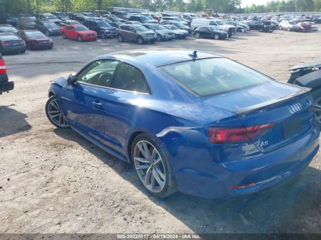 Photo 2 VIN: WAUTNAF55KA038874 - AUDI A5 