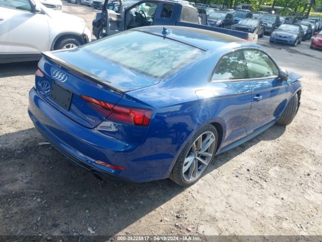 Photo 3 VIN: WAUTNAF55KA038874 - AUDI A5 